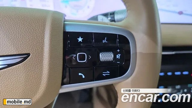 2026 Genesis G80 — photo 34