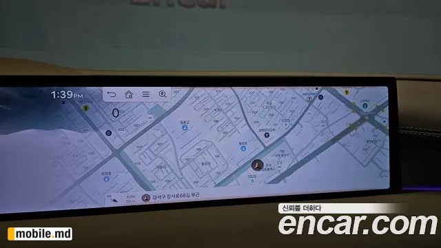 2026 Genesis G80 — photo 14