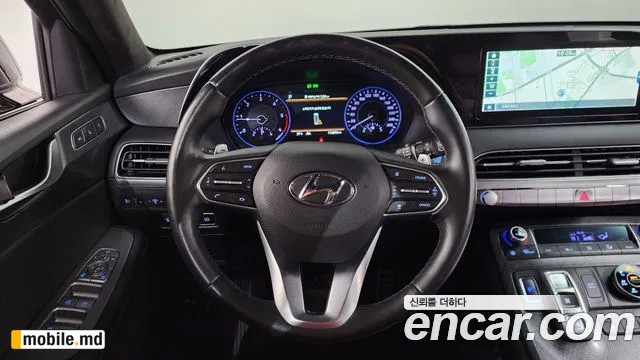 2019 Hyundai Palisade — photo 13