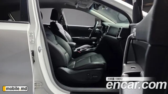 2020 Kia Sportage — photo 26