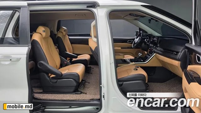 2021 Kia Canival — photo 26