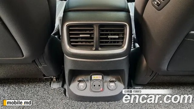 2021 Kia Mohave — photo 29