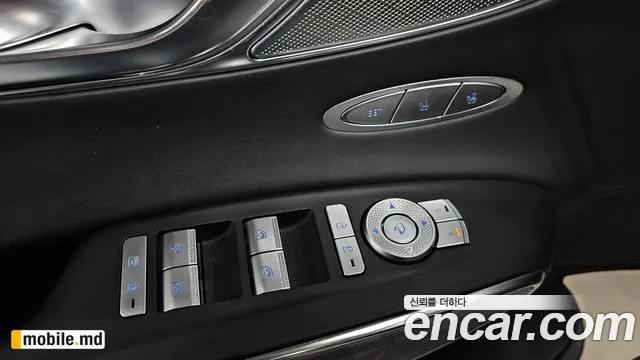 2021 Genesis GV70 — photo 29