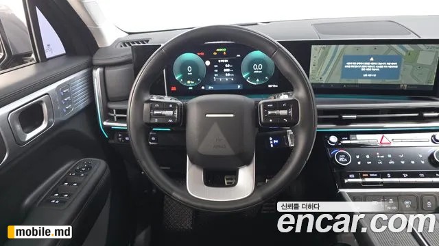 2025 Hyundai Santafe — photo 12