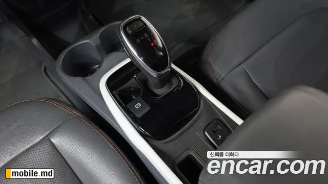 2019 Daewoo Bolt EV — photo 9