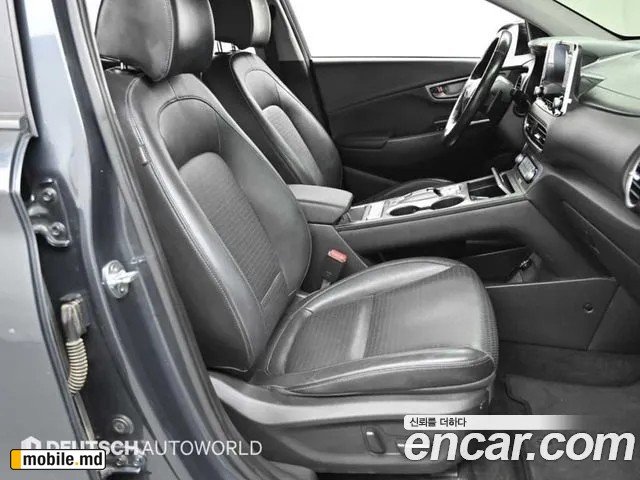 2019 Hyundai Kona — photo 9
