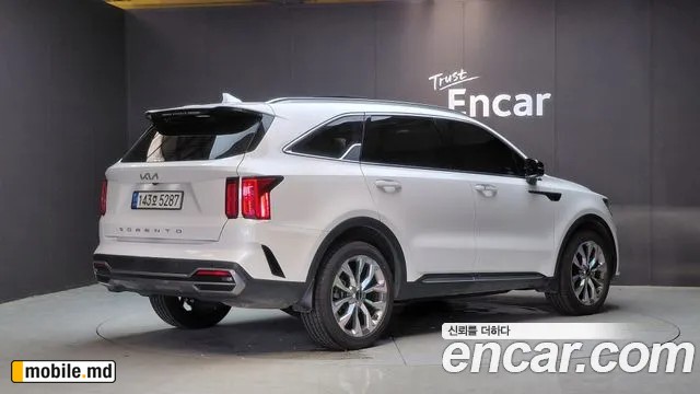 2022 Kia Sorento — photo 3