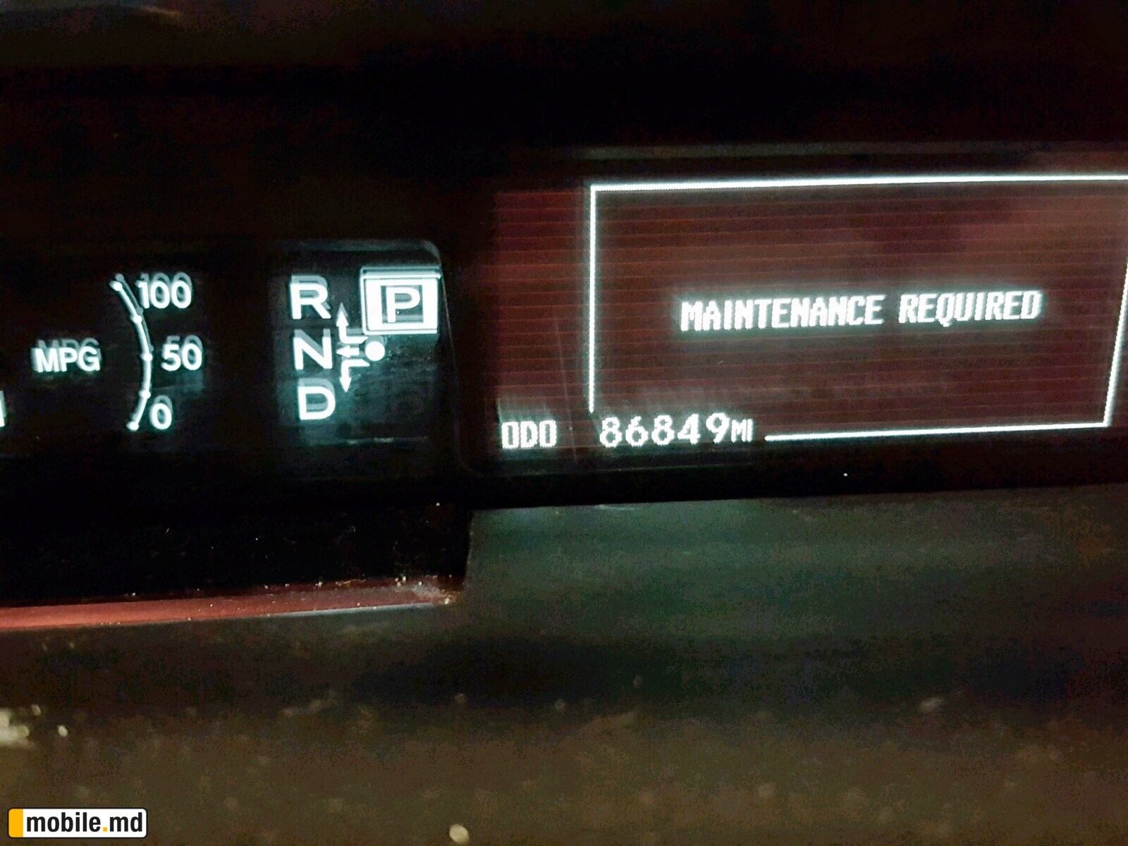2012 Toyota Ist — photo 8