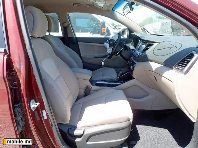 2016 Hyundai Tucson — photo 5