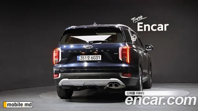 2022 Hyundai Palisade — photo 4