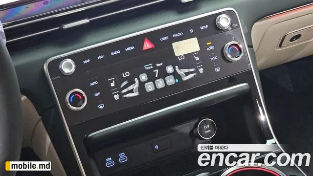 2026 Genesis GV80 — photo 19