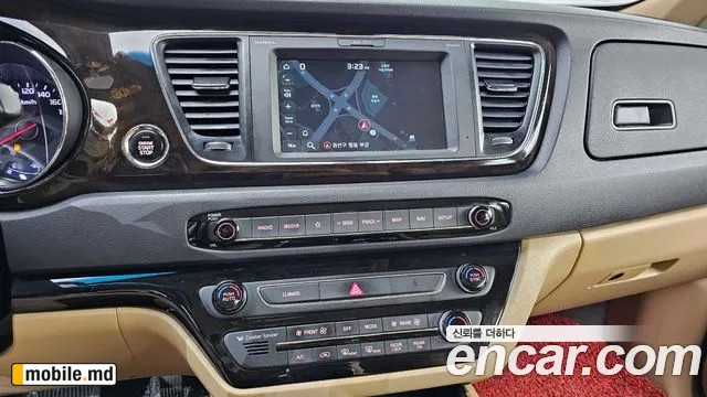 2019 Kia Canival — photo 14