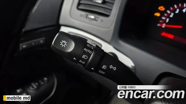 2015 Kia Mohave — photo 20