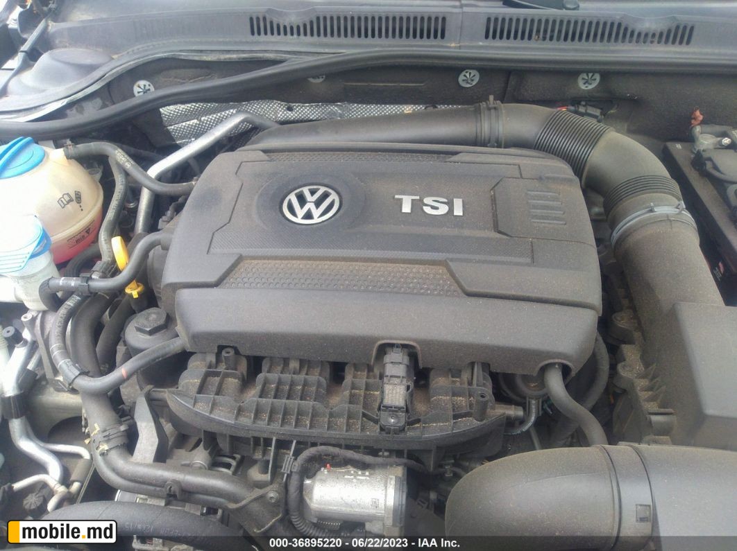 2015 Volkswagen Jetta — photo 10