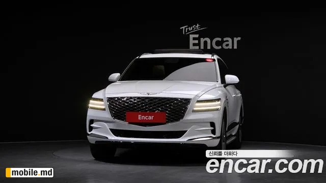 2022 Genesis GV80 — photo 3