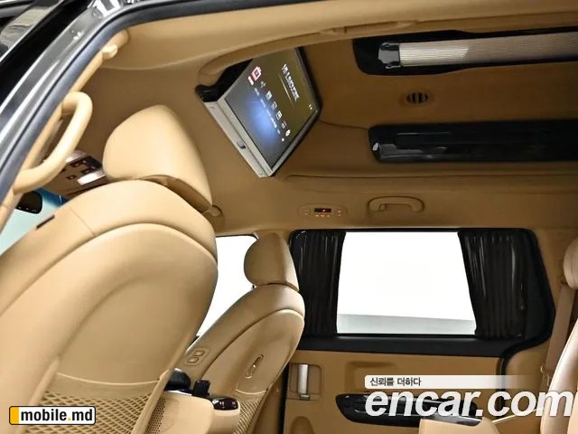 2020 Kia Canival — photo 15
