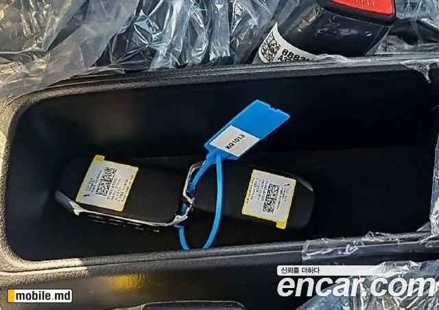 2026 Kia RAY — photo 12
