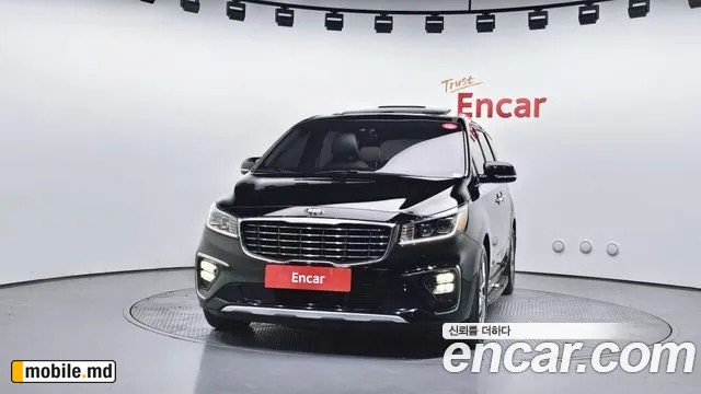 2019 Kia Canival — photo 3