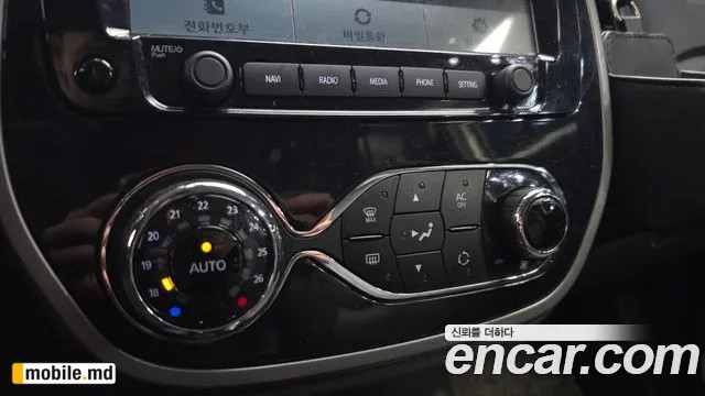 2015 Renault QM3 — photo 18