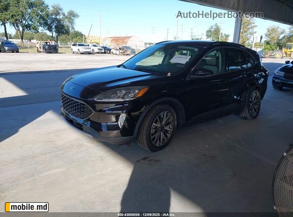 2020 Ford Escape — photo 2