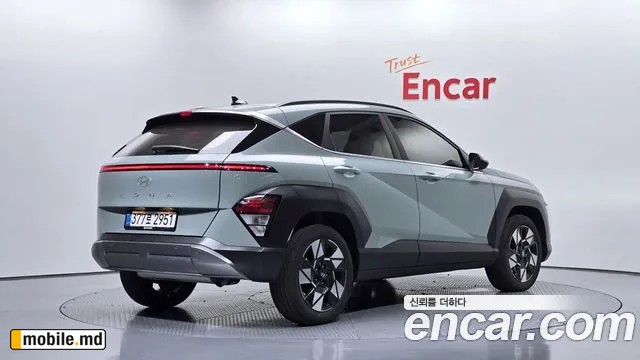 2026 Hyundai Kona — photo 2