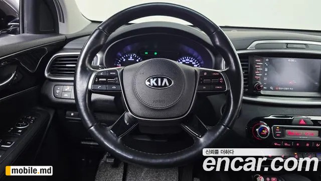 2020 Kia Sorento — photo 13