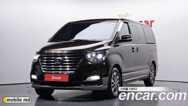 2019 Hyundai Starex