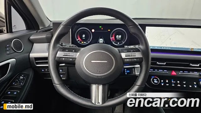 2025 Hyundai Sonata — photo 14