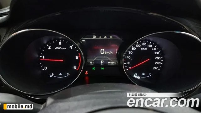 2019 Kia Canival — photo 8