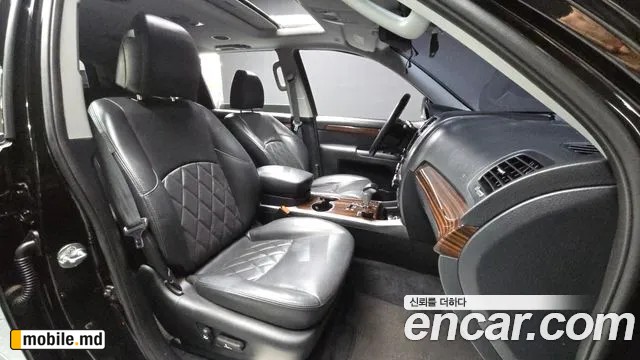 2018 Kia Mohave — photo 11