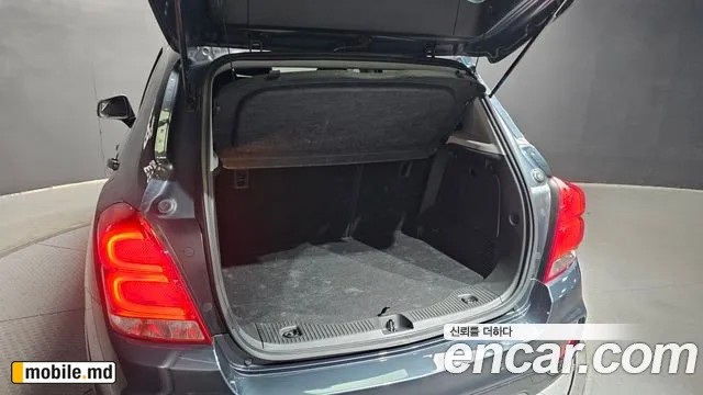 2021 Daewoo Trax — photo 20