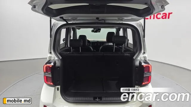 2024 Kia RAY — photo 20