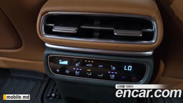 2026 Genesis GV80 — photo 36