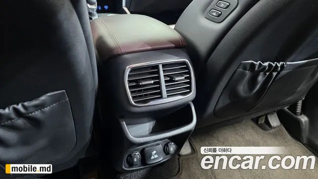 2019 Hyundai Santafe — photo 35