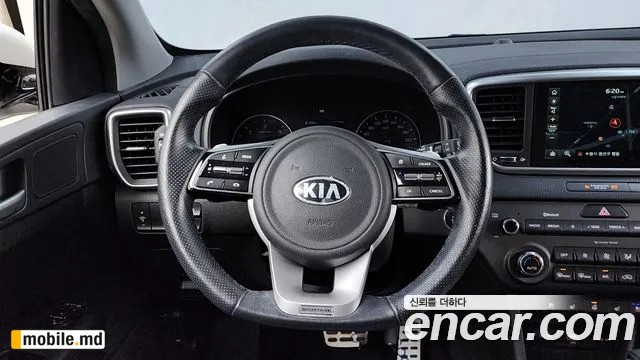 2019 Kia Sportage — photo 13
