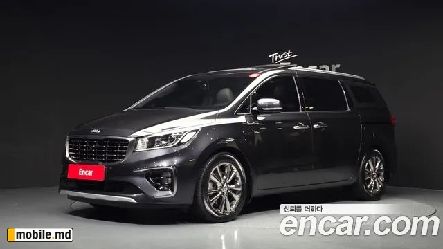 2019 Kia Canival