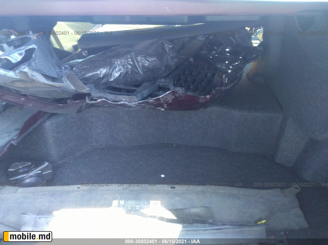 2013 Ford Fusion — photo 12
