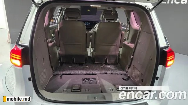 2018 Kia Canival — photo 29