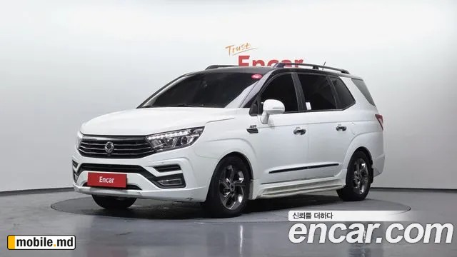 2018 Li KORANDO