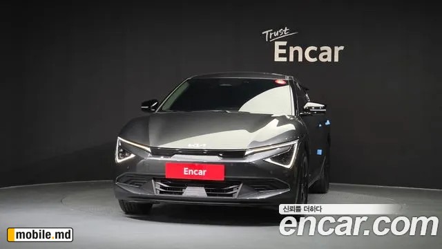 2025 Kia EV6