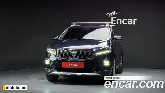 2019 Kia Sorento — photo 3