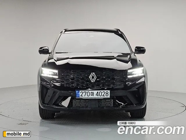 2025 Renault Koleos — photo 2