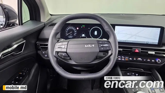 2026 Kia Sportage — photo 13