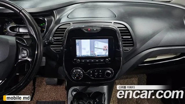 2015 Renault QM3 — photo 13