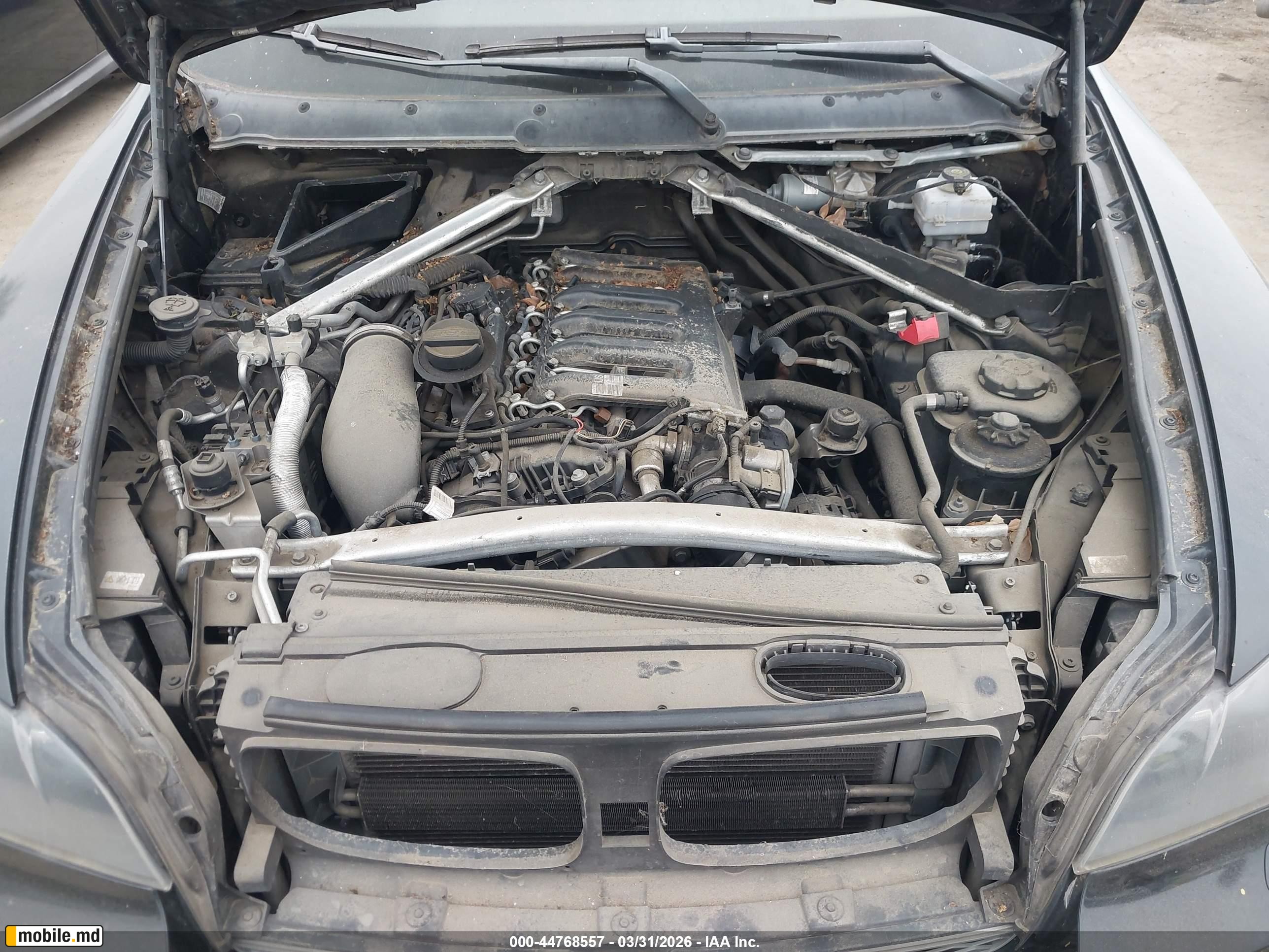 2011 BMW X5 — photo 10