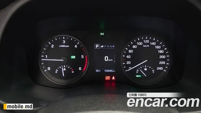 2018 Hyundai Tucson — photo 8