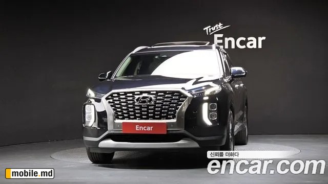 2022 Hyundai Palisade — photo 3