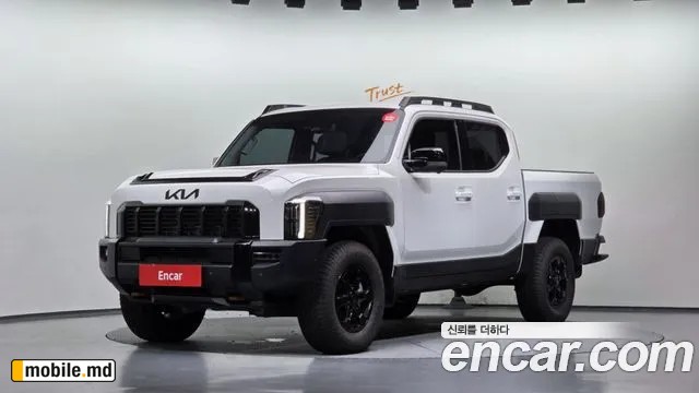 2026 Kia Tasman
