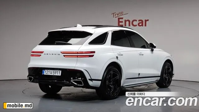 2025 Genesis GV70 — photo 2