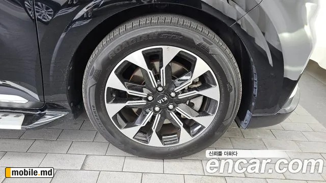 2021 Kia Canival — photo 21